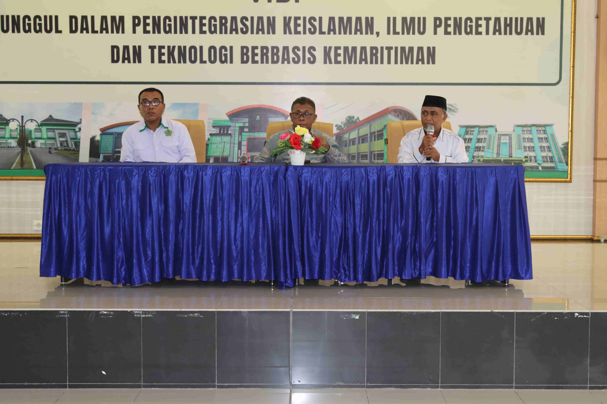 Evaluasi Kinerja ASN, Rektor Ingatkan Disiplin dan Integritas