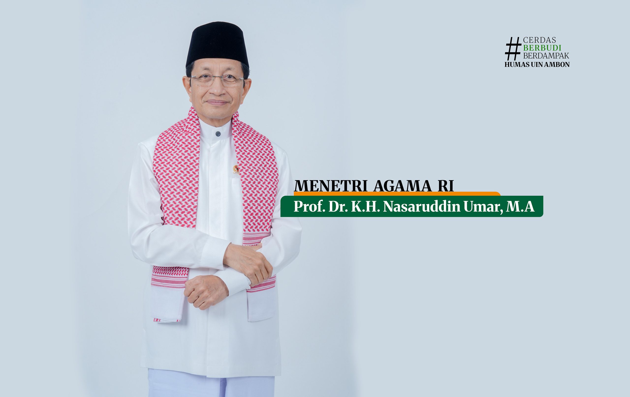 Sampaikan Duka Mendalam, Menag Doakan Affan Syuhada