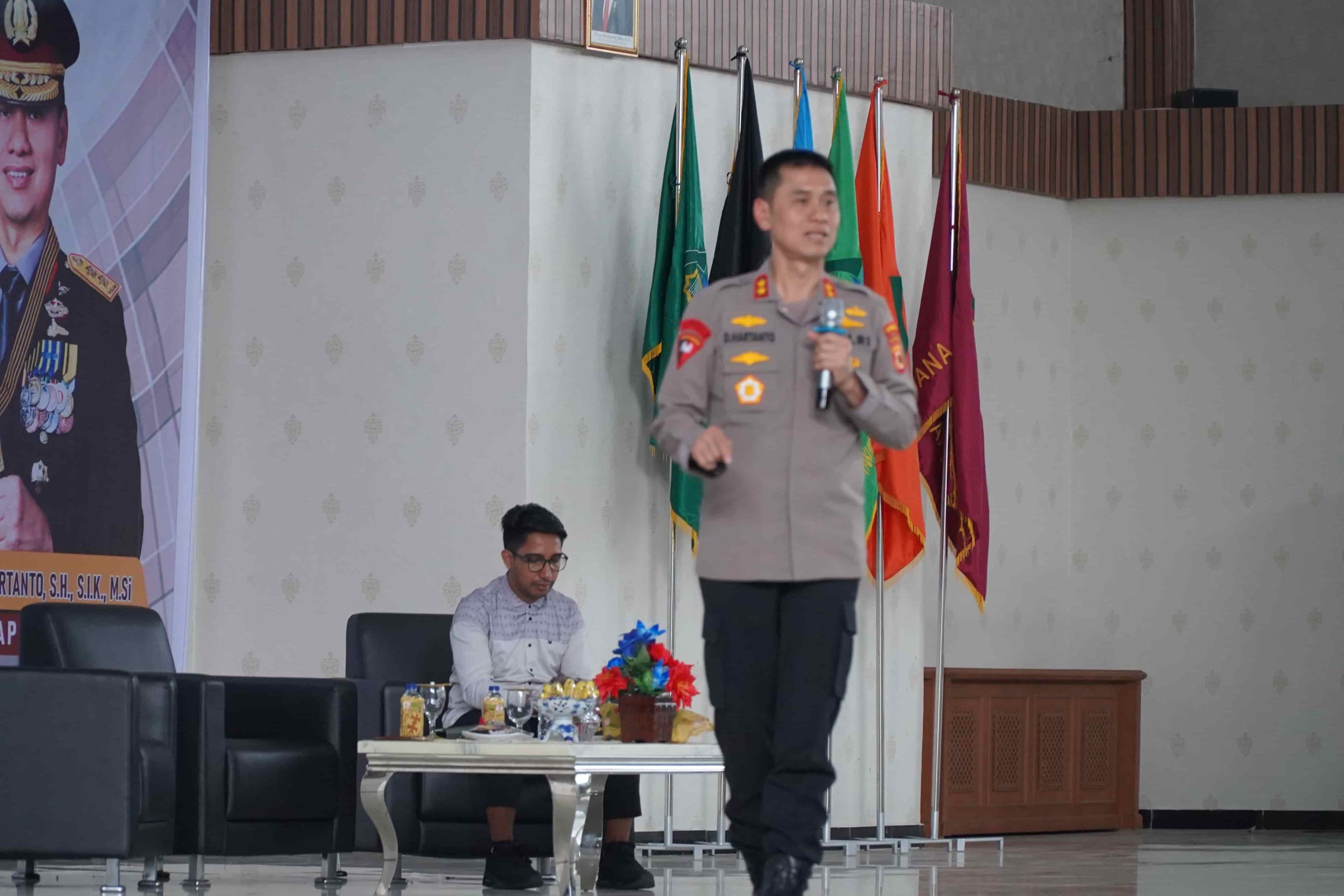 Peran Generasi Muda dalam Menjaga Kamtibmas di Era Digital