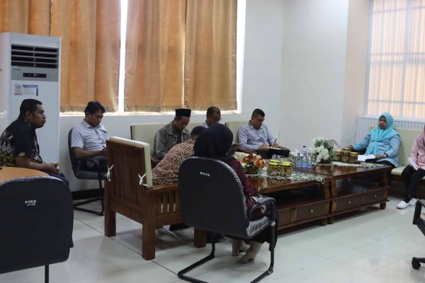 Penjaringan Pejabat Perangkat Rektor UIN Ambon Resmi Dibuka