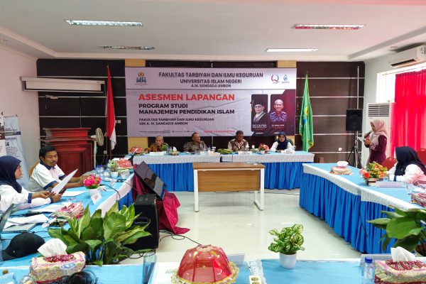 Tim Lamdik Asesmen Prodi MPI FTIK