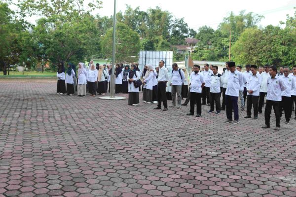 Rektor Minta Civitas UIN Ambon Manfaatkan Hari Libur Rekrut Maba