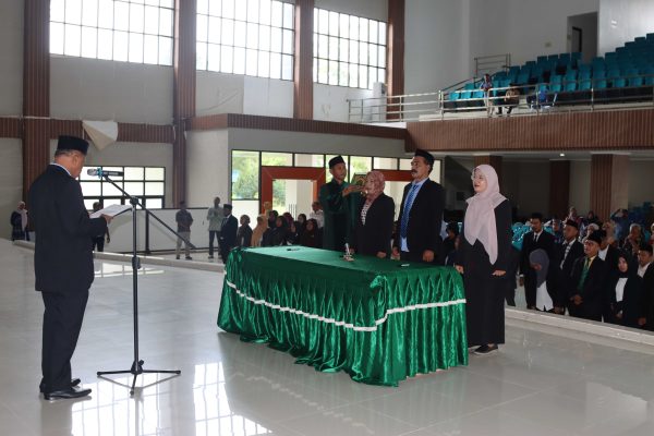 Pimpinan UIN Ambon Wajib Hidupkan Suasana Akademik Kolegial