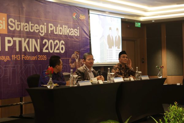 PDSS SPAN-PTKIN 2026 Meningkat Signifikan, Humas PTKIN Tuai Apresiasi