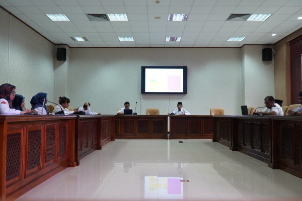 Rapat Penentuan Indikator Kinerja SKP