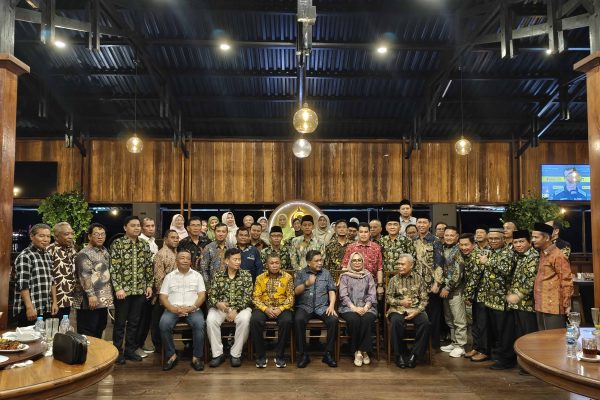 Walikota Ambon Jamu Peserta Ranas Fordek Syariah & Hukum PTKIN se-Indonesia