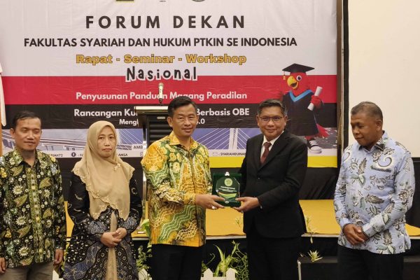 Tutup Ranas Fordek FSH PTKIN, Walikota : Ambon Rumah yang Nyaman bagi Semua