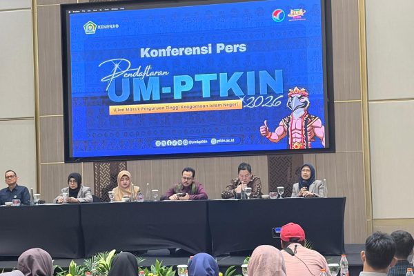 Go International! Kemenag Pacu PTKIN jadi Destinasi Studi Dunia, Siapkan Skema Beasiswa Mahasiswa Asing